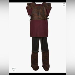 Kids Gladiator/ Knight costume